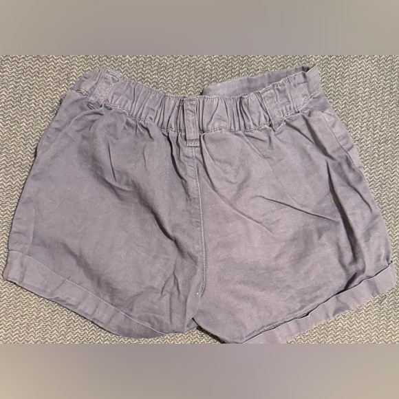 Size Small 5/6 Navy Shorts - Picture 4 of 5
